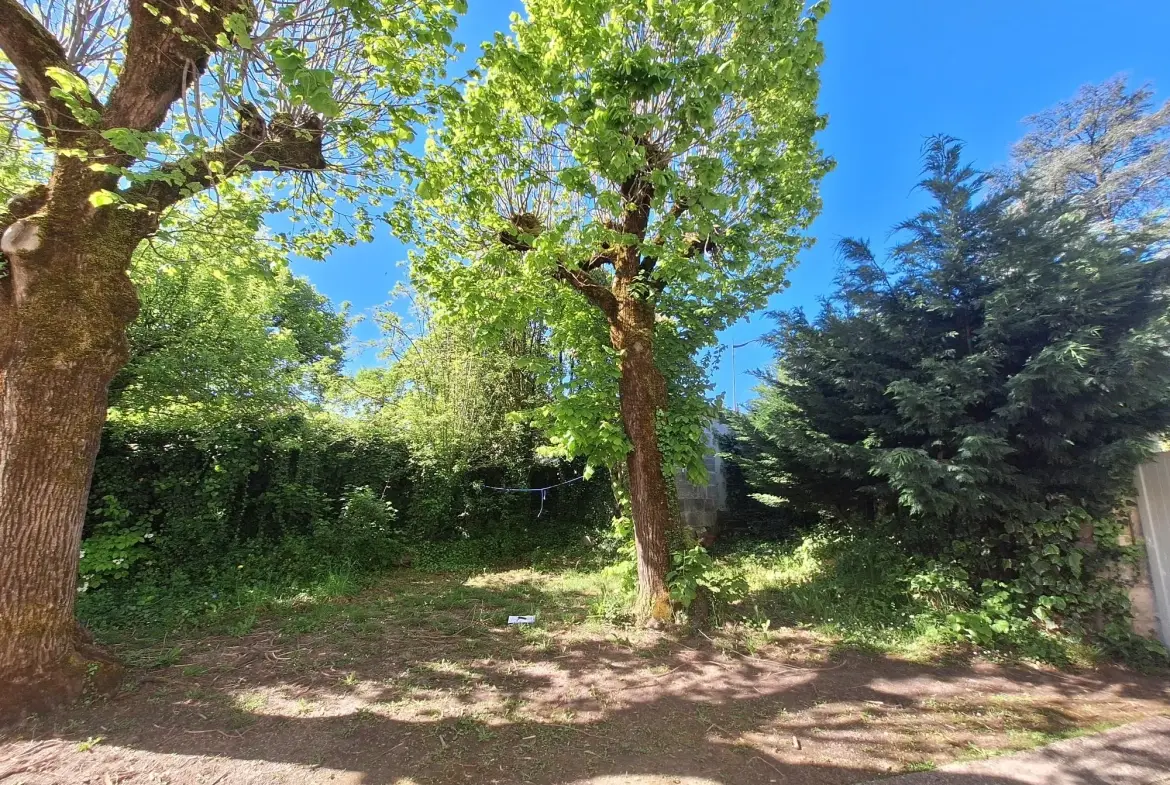 Charmante maison de maître de 200 m² à Ribérac, proche commerces et écoles 
