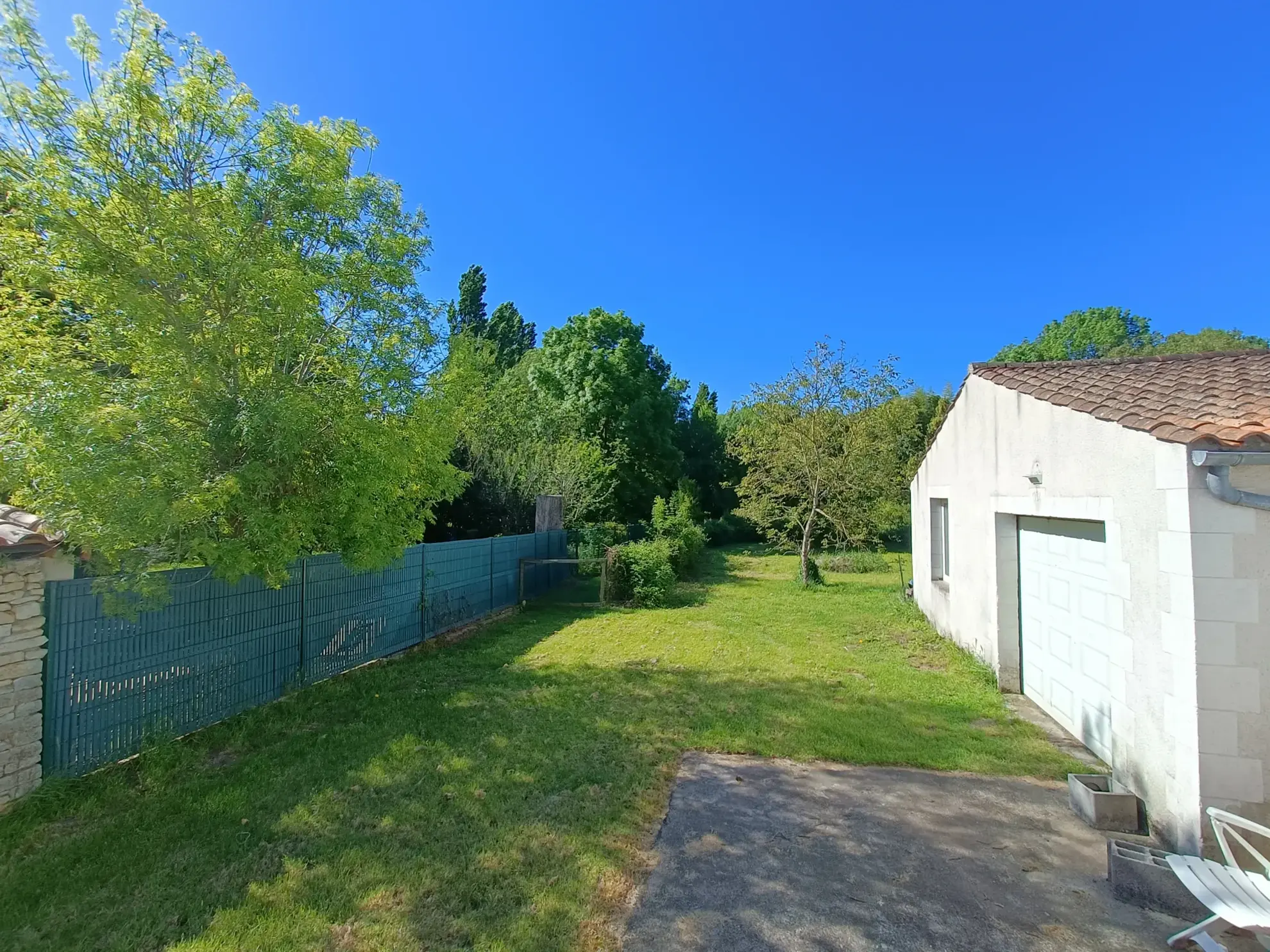 Maison à vendre à Benon - 'LA GRENOUILLÈRE' avec grand jardin et garage 