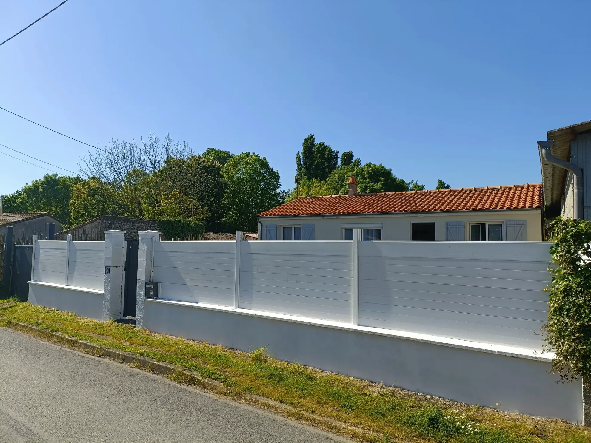Maison à vendre à Benon - 'LA GRENOUILLÈRE' avec grand jardin et garage 