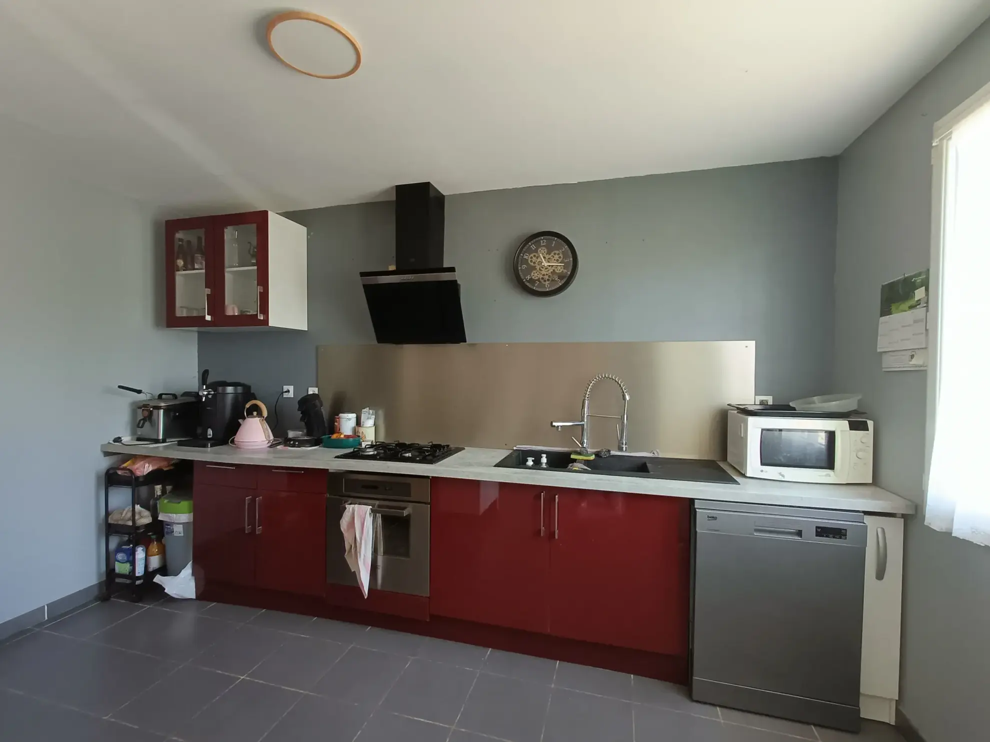 Maison à vendre à Benon - 'LA GRENOUILLÈRE' avec grand jardin et garage 