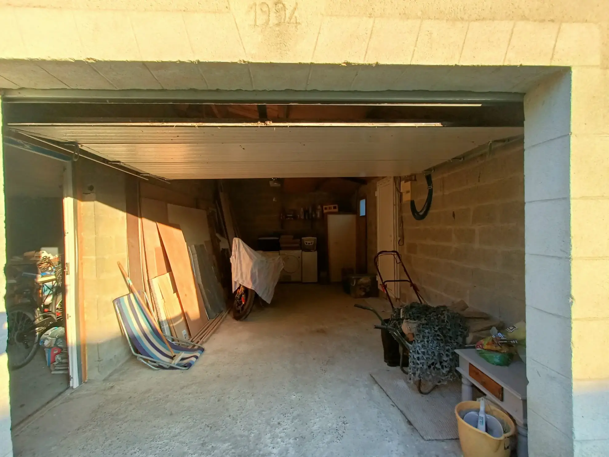 Maison à vendre à Benon - 'LA GRENOUILLÈRE' avec grand jardin et garage 
