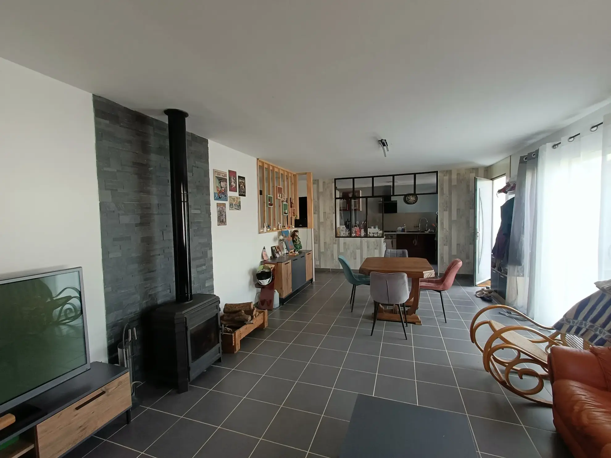 Maison à vendre à Benon - 'LA GRENOUILLÈRE' avec grand jardin et garage 