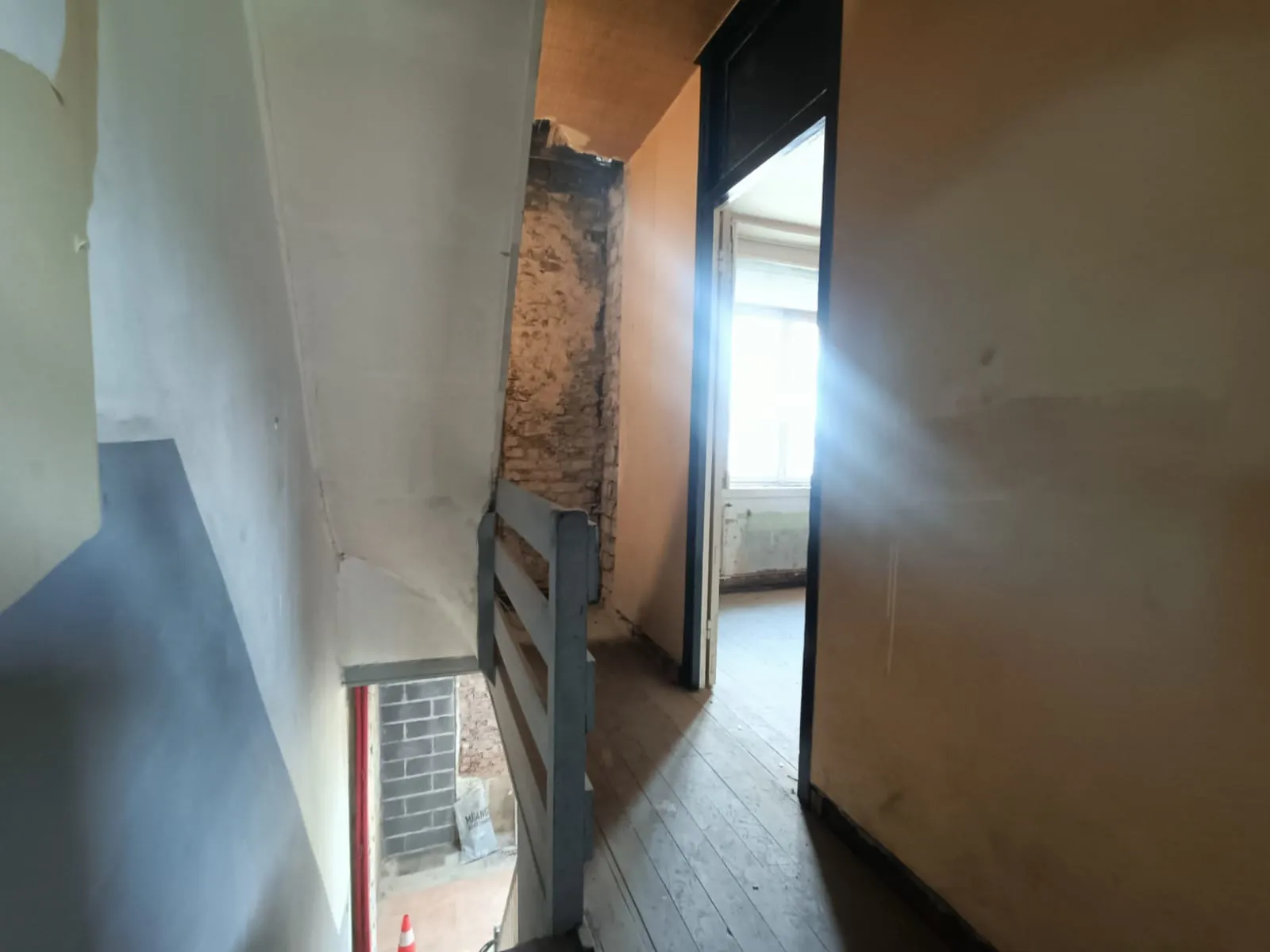 Maison à travaux de 97m² à Roubaix proche du Parc Barbieux et de l'EDHEC 