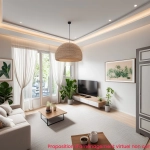 Appartement 2 pièces à Nice Libération – 46 m² rénové avec parquet, idéal emplacement
