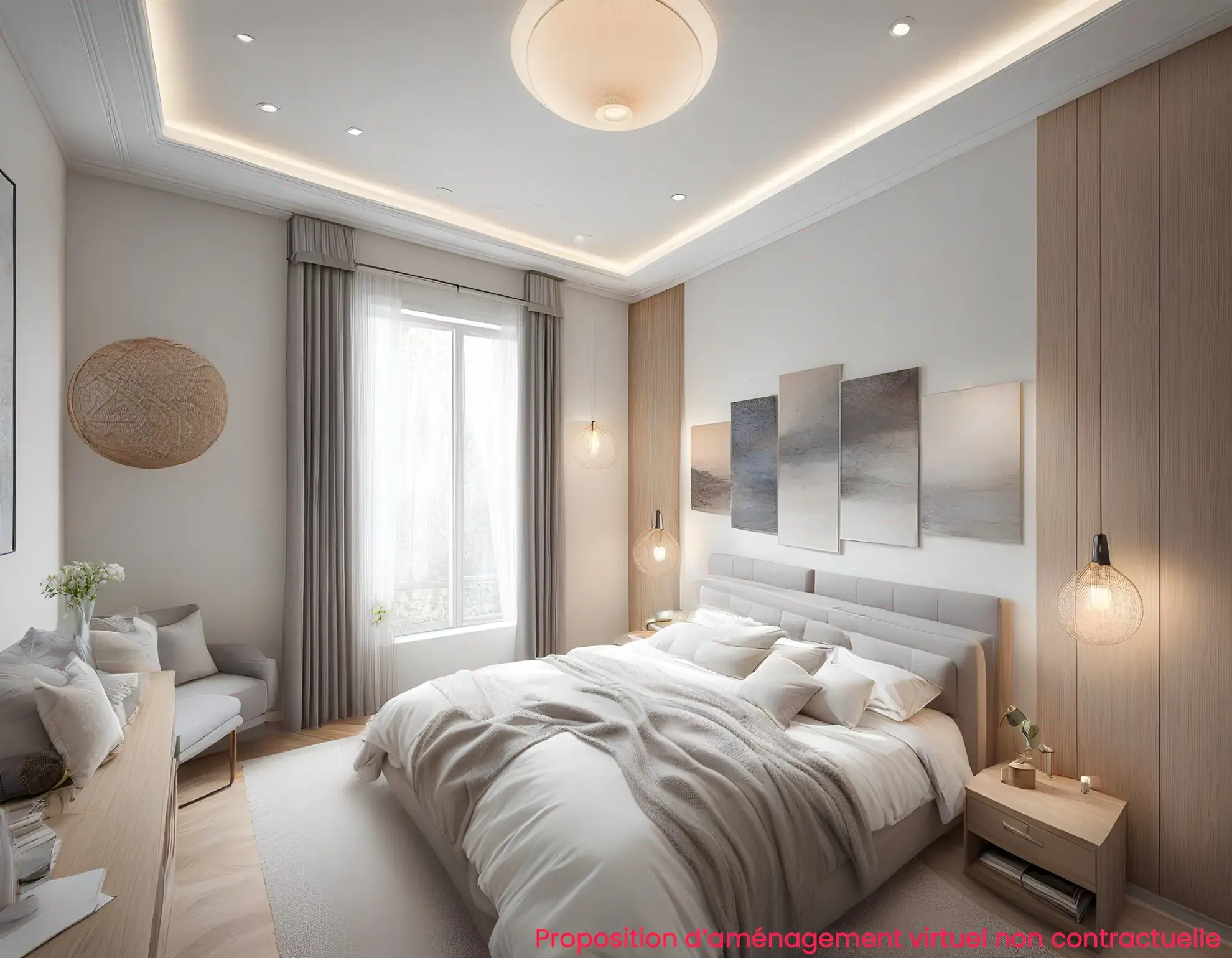 Appartement 2 pièces à Nice Libération – 46 m² rénové avec parquet, idéal emplacement 