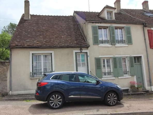 Maison à rafraîchir à Varzy proche des commerces - 75 m² habitable
