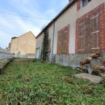 Maison à rénover de 92 m² avec grand terrain dans le Pays d'Othe