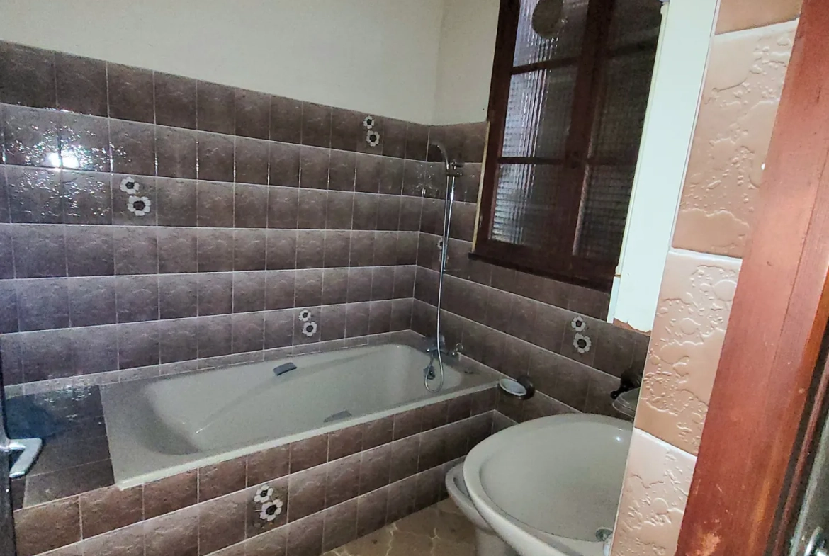 Maison à rénover de 92 m² avec grand terrain dans le Pays d'Othe 