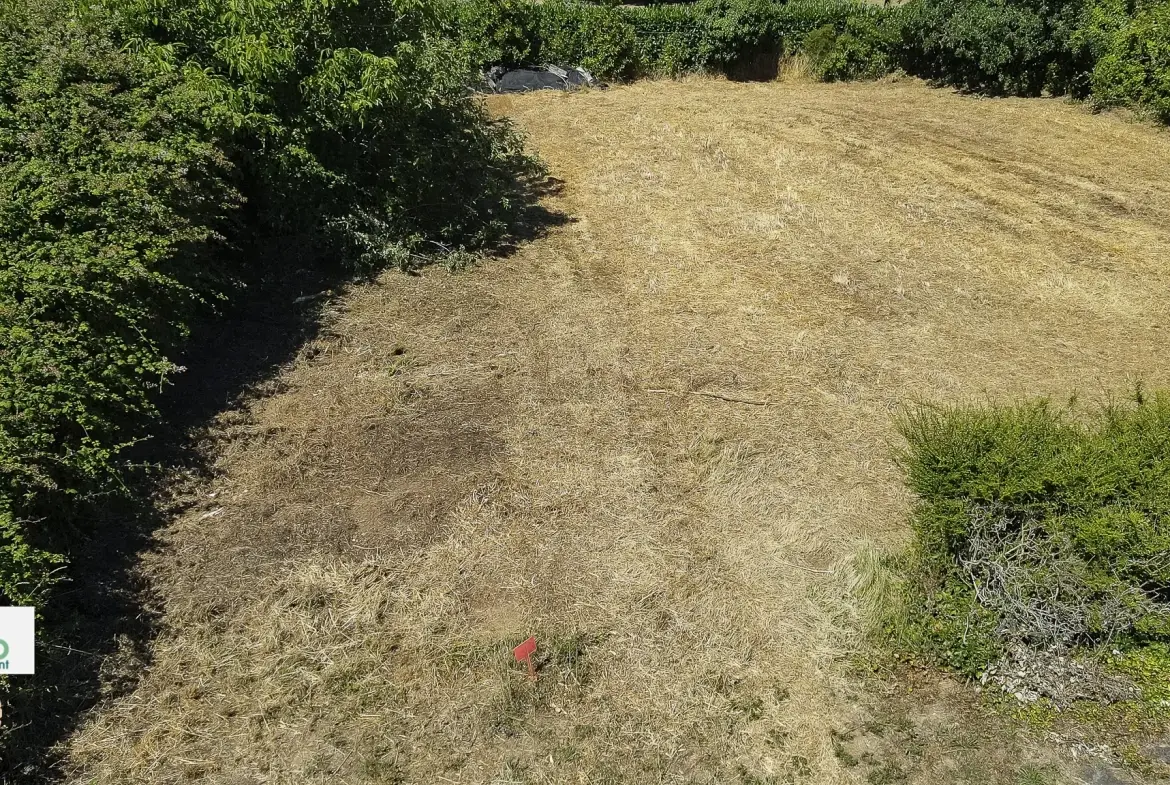 Terrain constructible de 790 m² à Angles, Vendée - Opportunité rare 