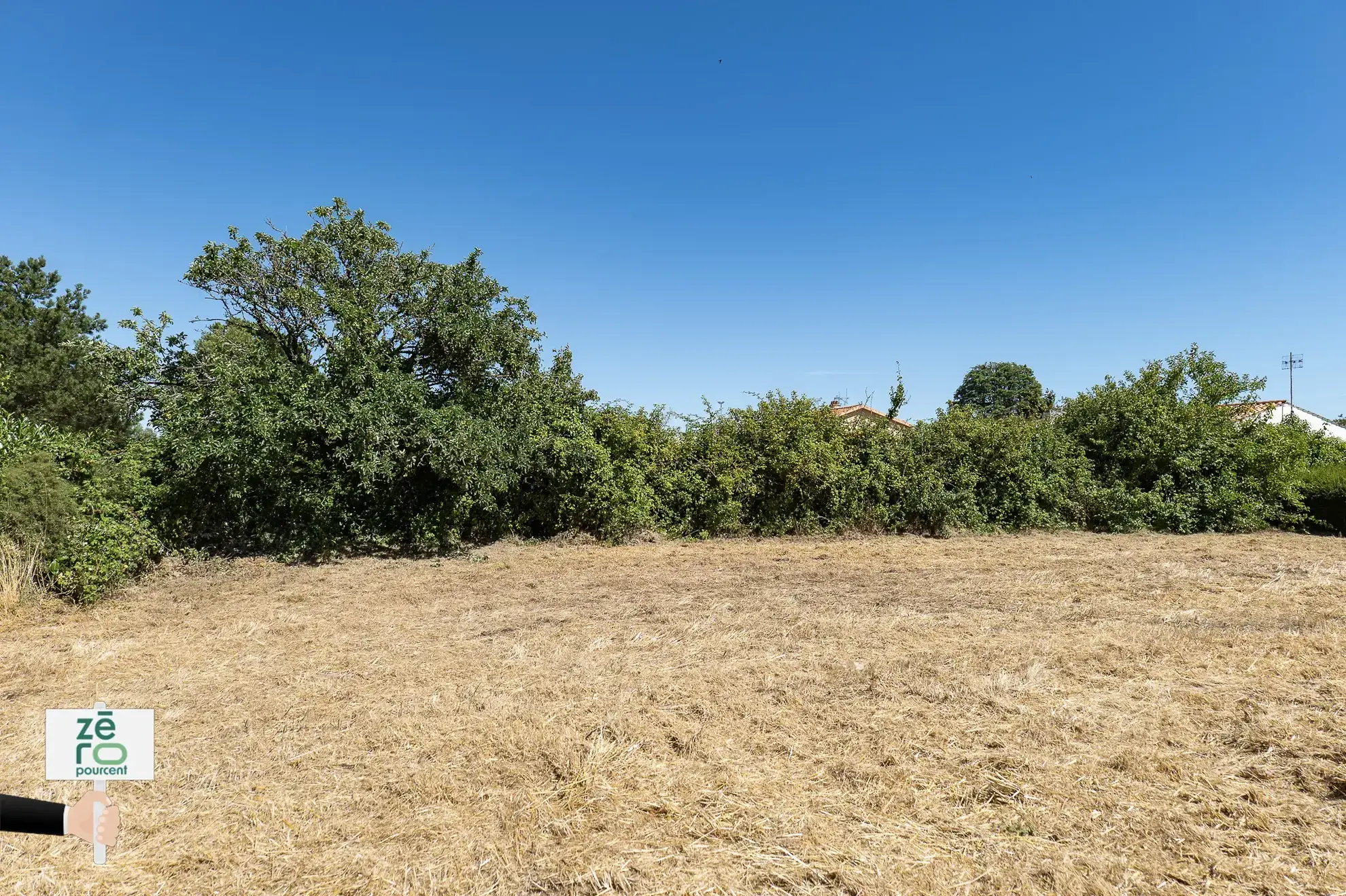 Terrain constructible de 790 m² à Angles, Vendée - Opportunité rare 