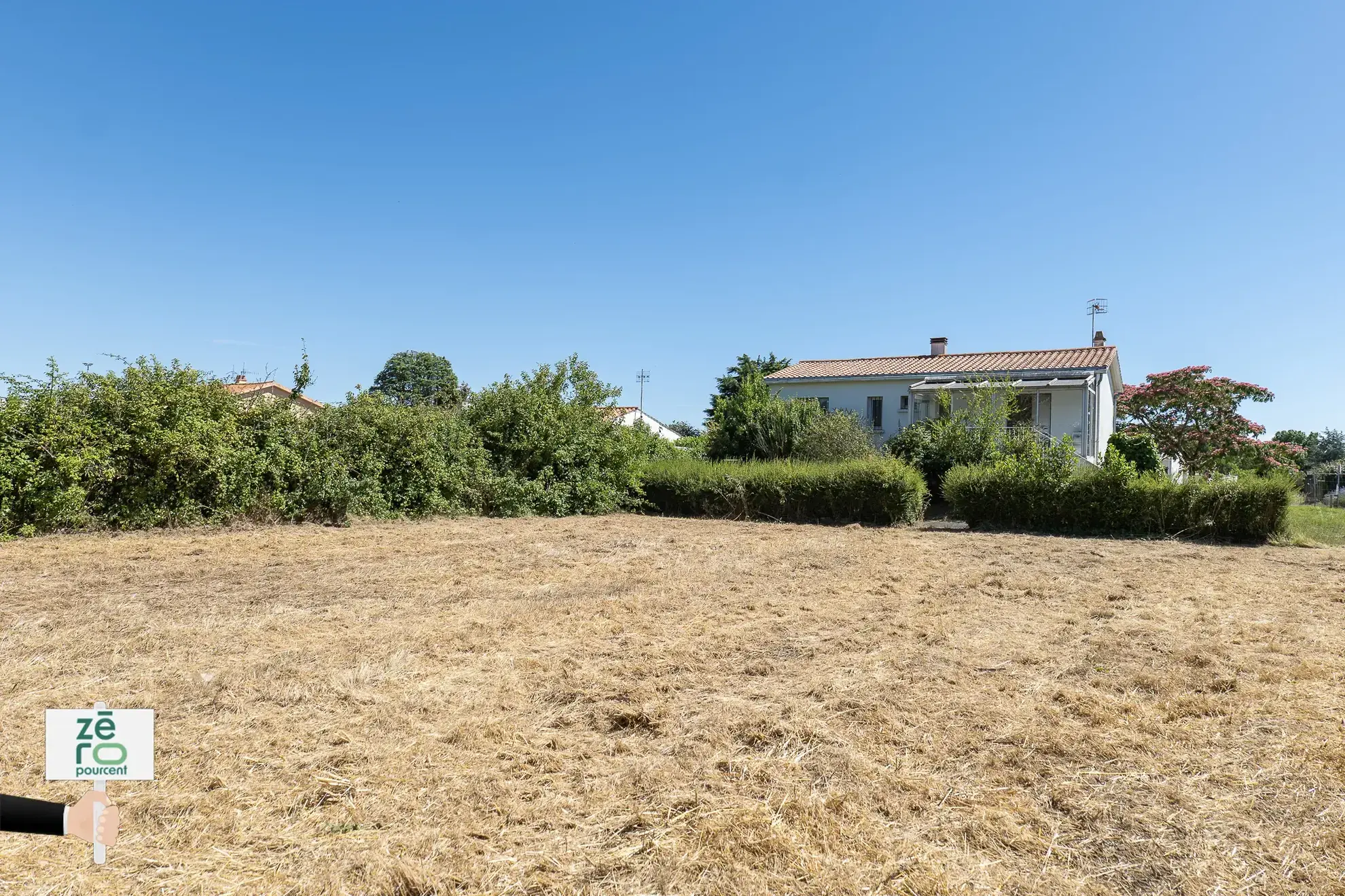 Terrain constructible de 790 m² à Angles, Vendée - Opportunité rare 