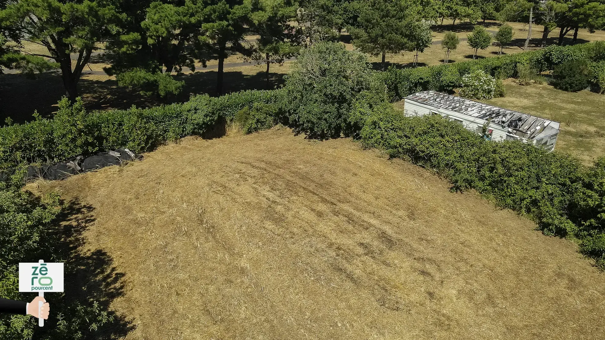 Terrain constructible de 790 m² à Angles, Vendée - Opportunité rare 