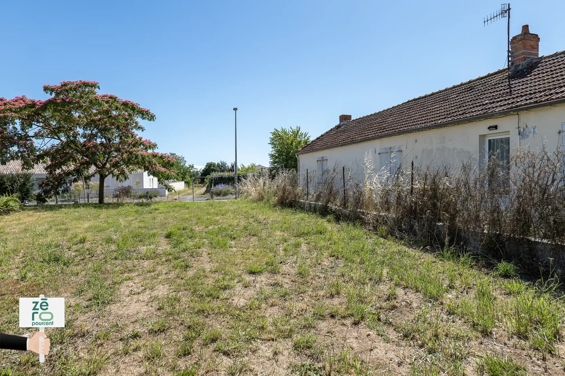 Terrain constructible de 790 m² à Angles, Vendée - Opportunité rare 