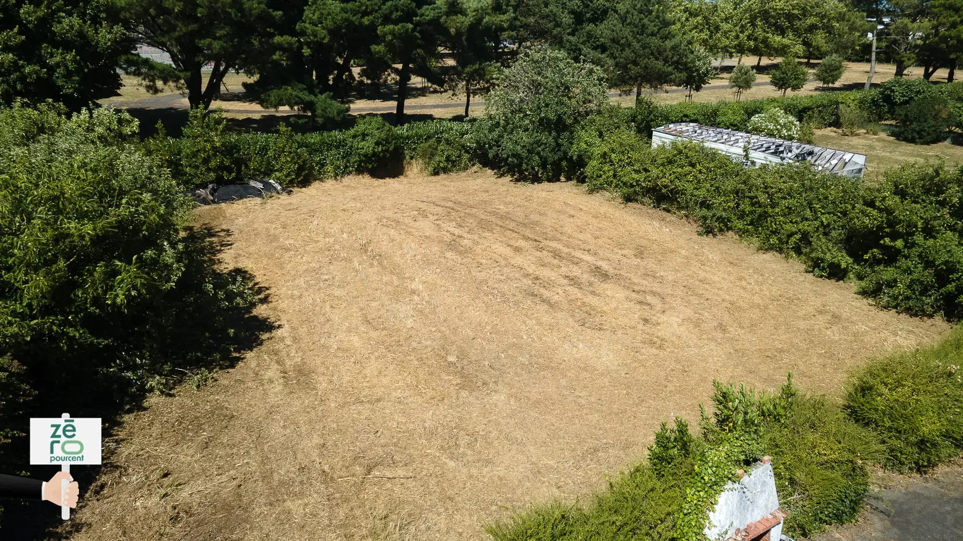 Terrain constructible de 790 m² à Angles, Vendée - Opportunité rare 