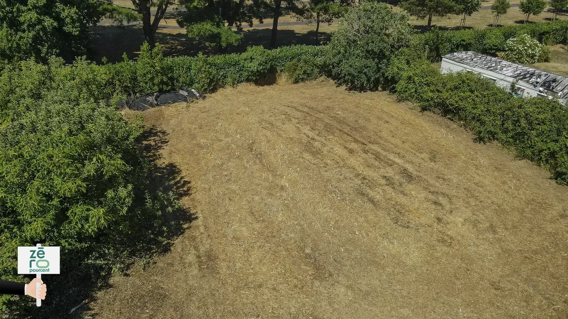 Terrain constructible de 790 m² à Angles, Vendée - Opportunité rare 