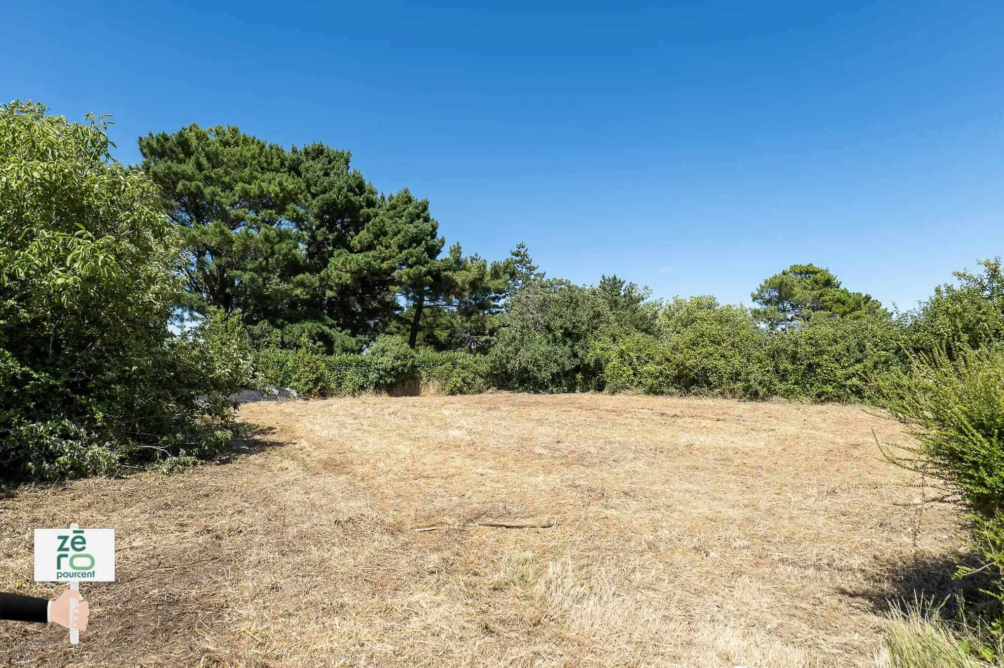 Terrain constructible de 790 m² à Angles, Vendée - Opportunité rare 
