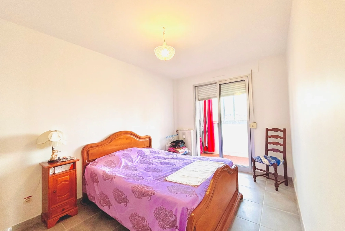 Appartement T4 avec vue panoramique à Nice Saint Augustin 