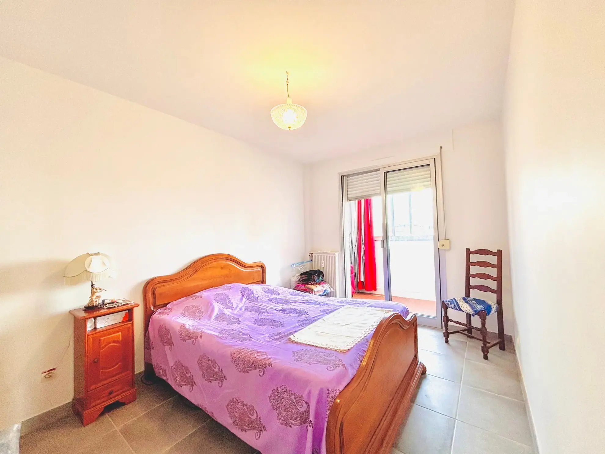 Appartement T4 avec vue panoramique à Nice Saint Augustin 