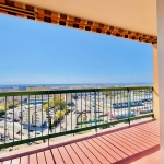 Appartement T4 avec vue panoramique à Nice Saint Augustin
