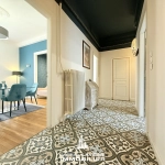 Appartement rénové de 77m² à Metz, proche de la gare et au calme