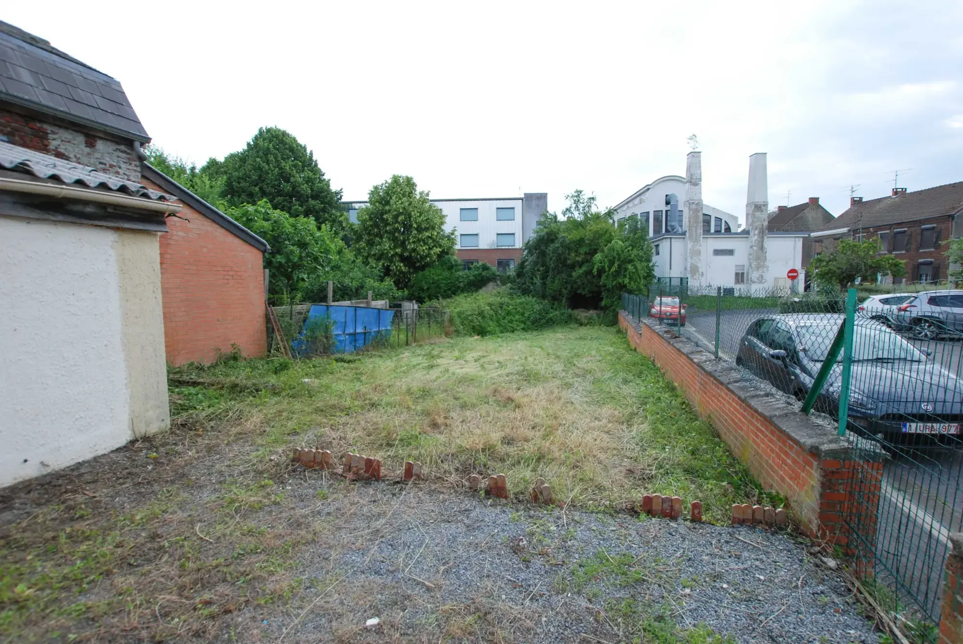 Maison 4 chambres à Jeumont avec jardin et grand potentiel 