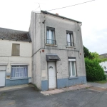 Maison 4 chambres à Jeumont avec jardin et grand potentiel