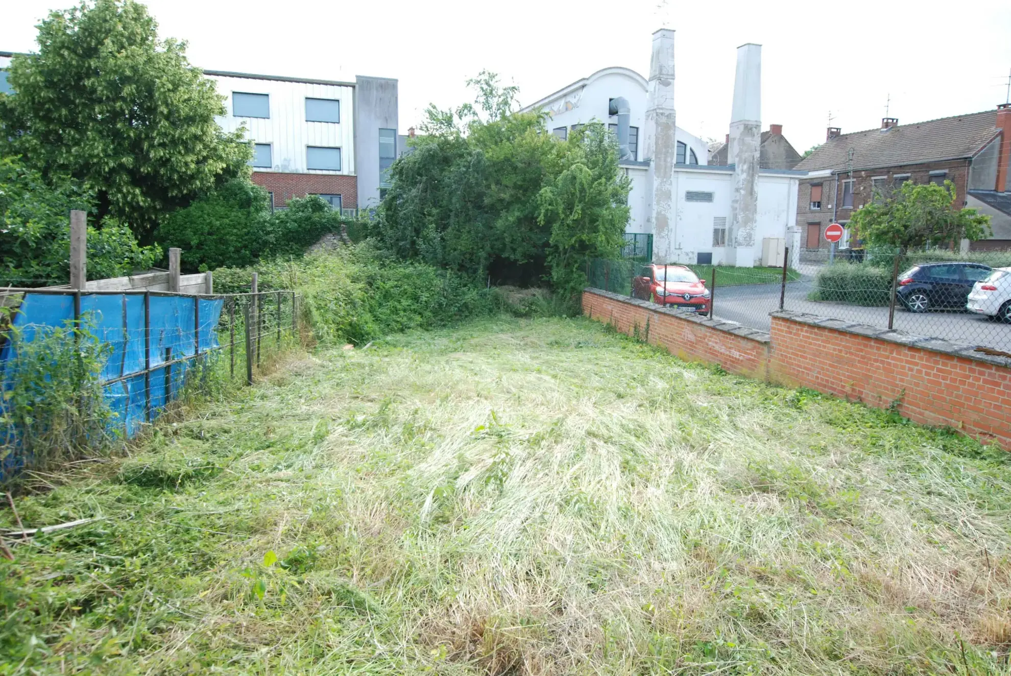 Maison 4 chambres à Jeumont avec jardin et grand potentiel 