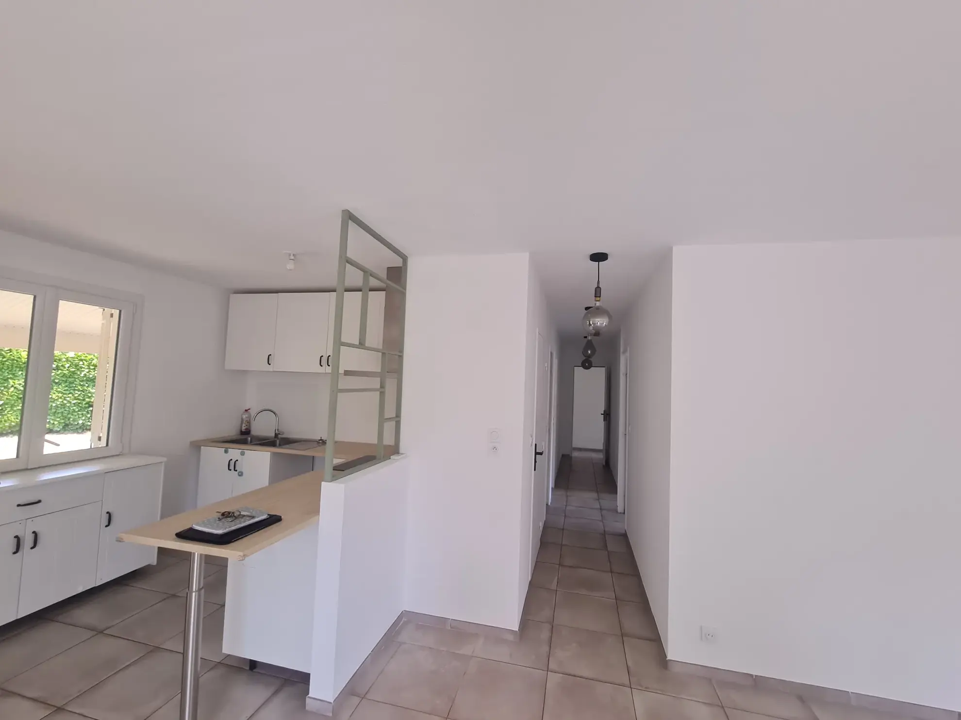 Maison de village à rafraîchir à Conques-sur-Orbiel - 113,14 m2 avec potentiel de rénovation 