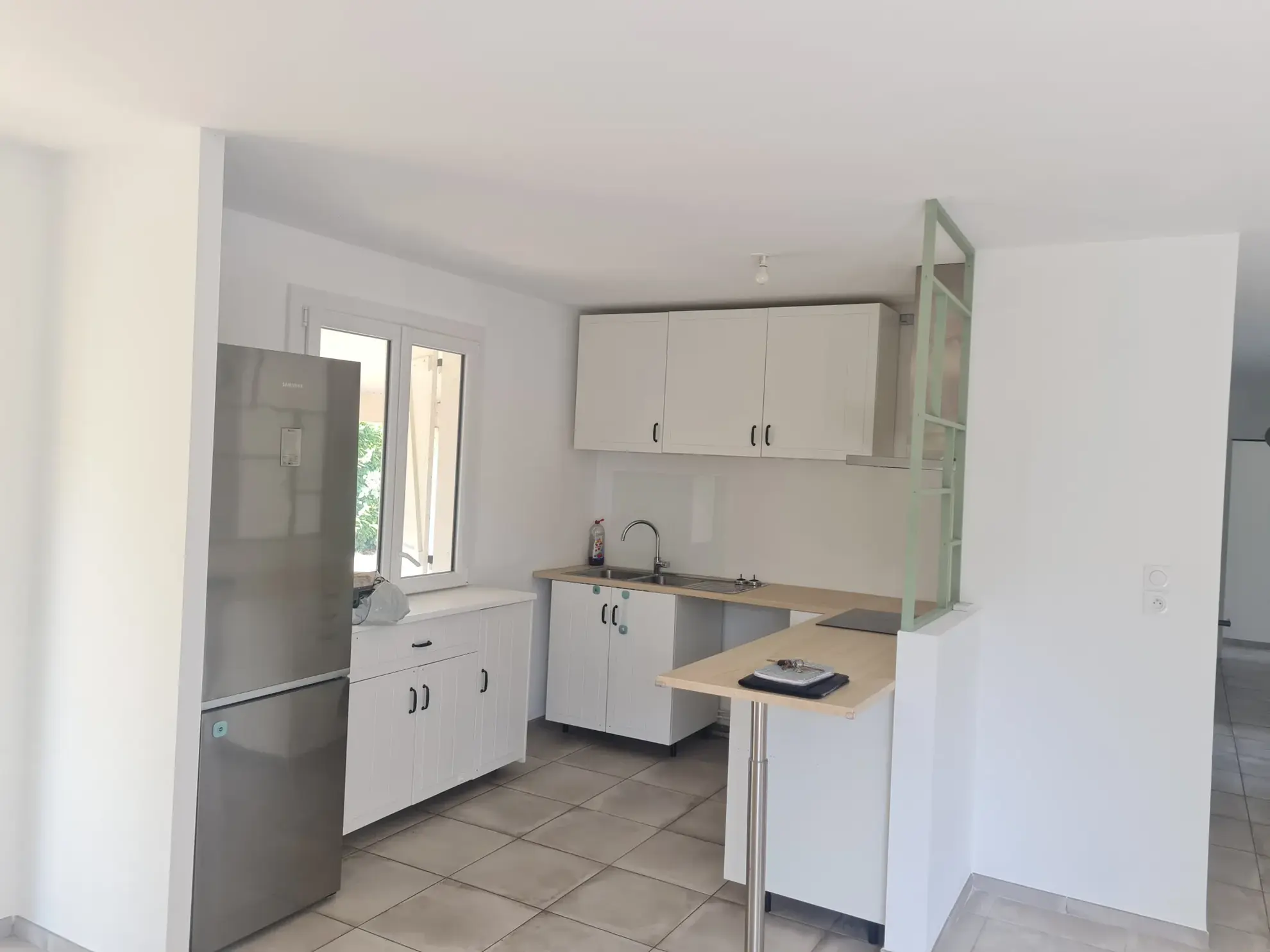 Maison de village à rafraîchir à Conques-sur-Orbiel - 113,14 m2 avec potentiel de rénovation 