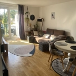 Appartement à vendre à Taverny avec balcon, rénové e et box en sous-sol