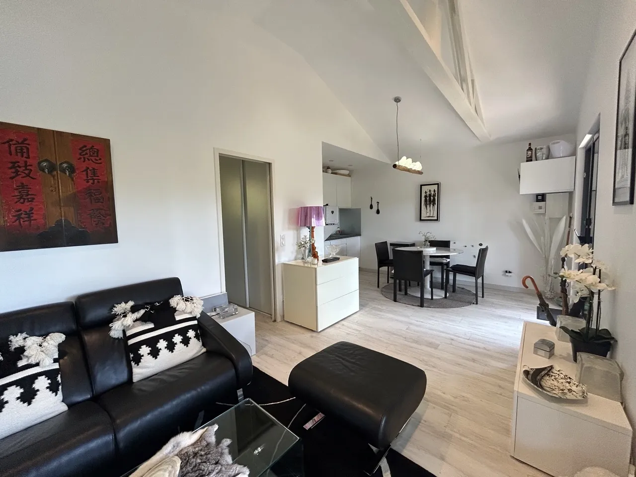 Chalet à vendre à Treignac en Corrèze avec vue sur le Lac des Bariousses 