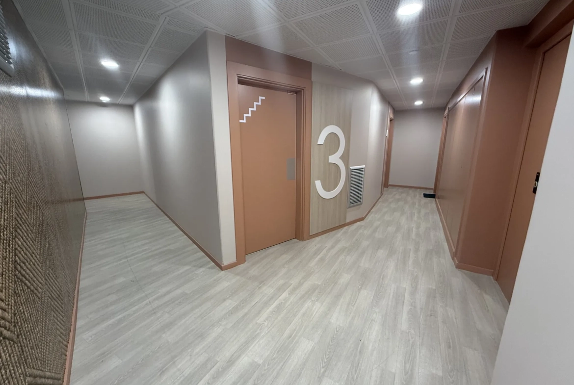 Appartement T3 avec terrasse à Bordeaux Gare Saint Jean - Idéal Investissement 