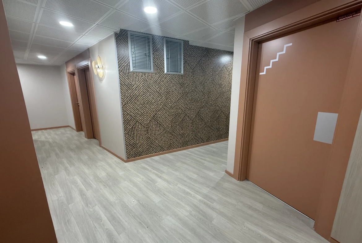 Appartement T3 avec terrasse à Bordeaux Gare Saint Jean - Idéal Investissement 