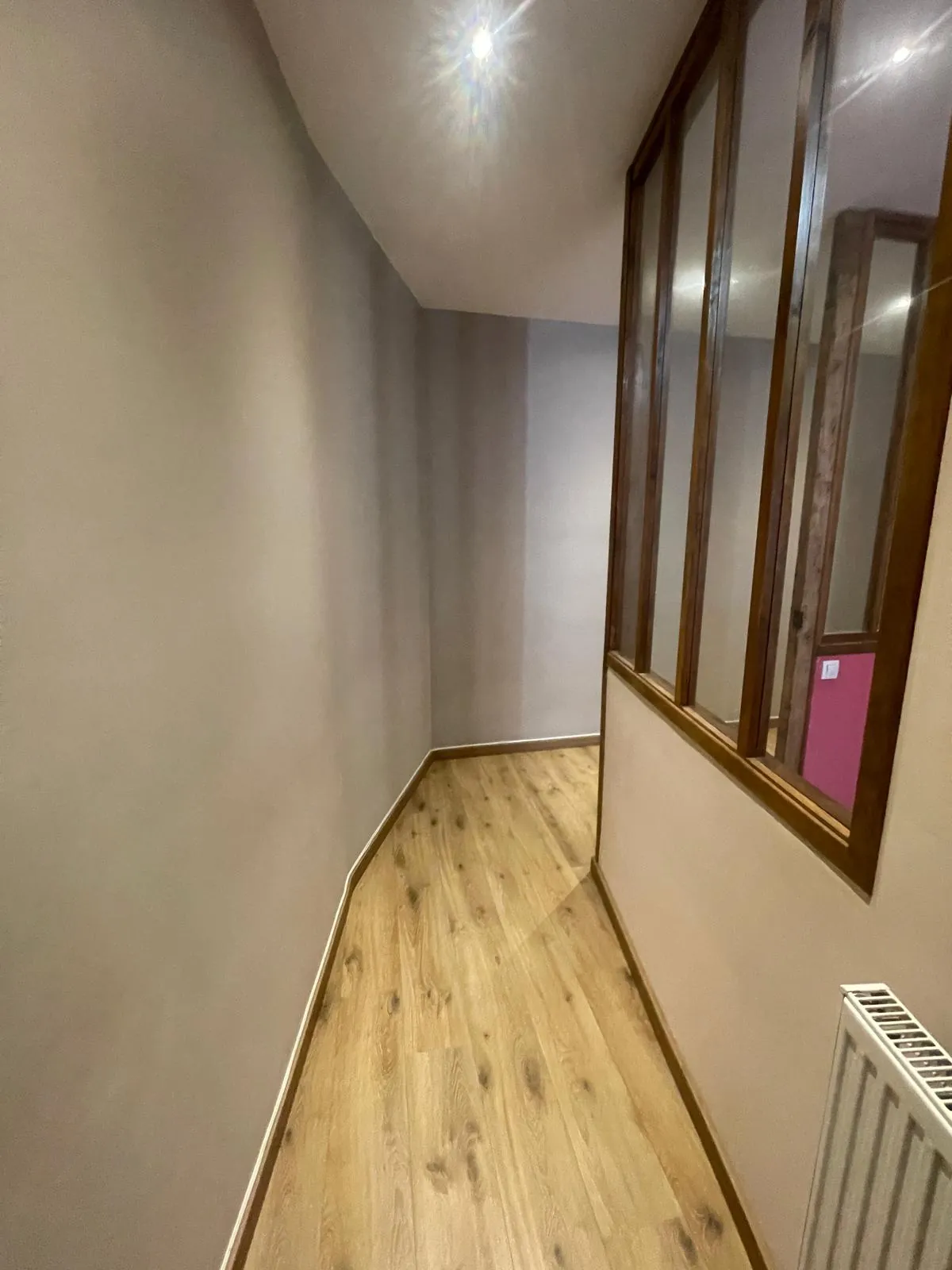 Spacieux appartement de 121 m² avec 3 chambres à Saint-Étienne - Dernier étage avec ascenseur 