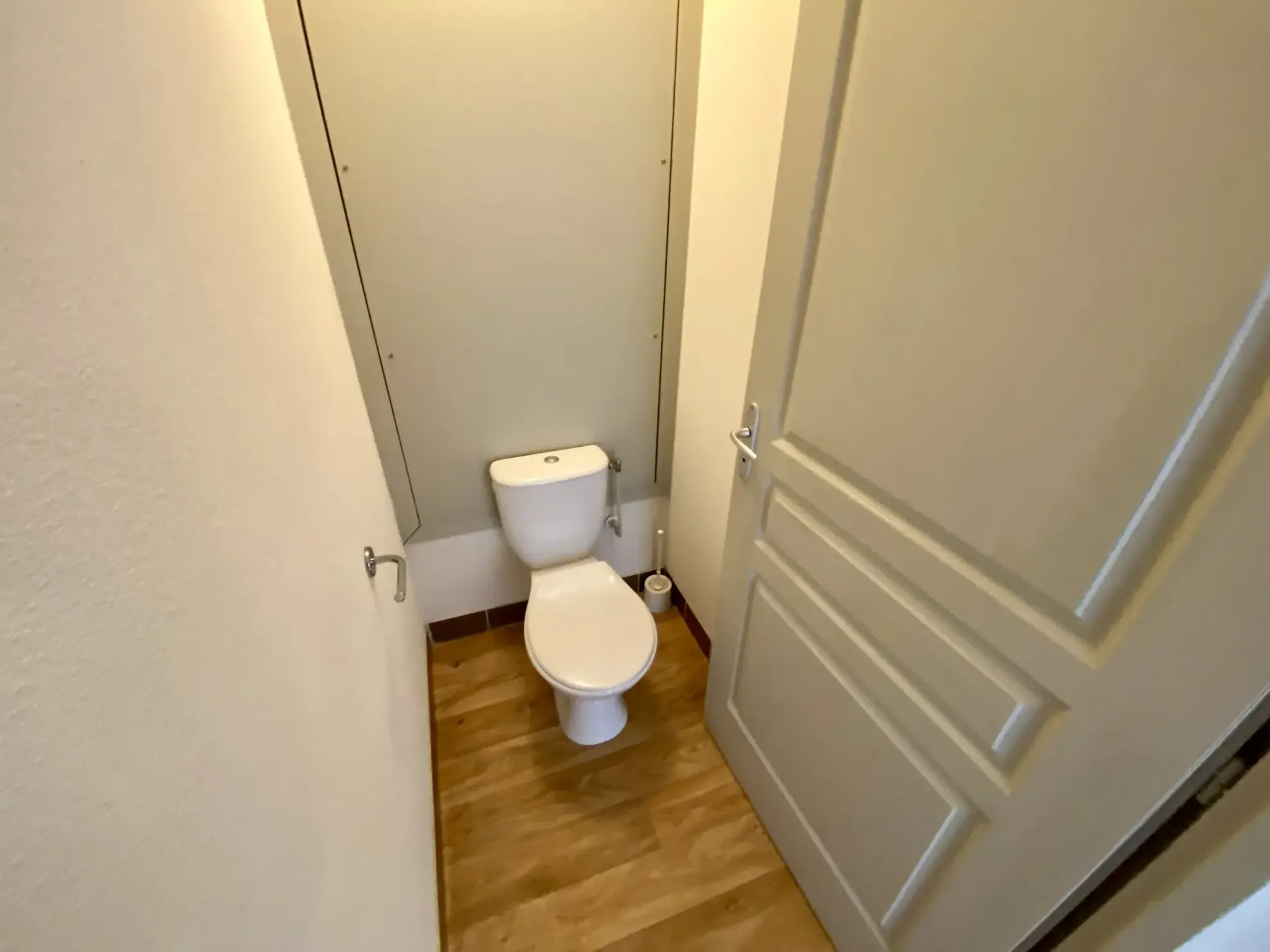 Appartement T2 cabine à vendre à Albiez Montrond, station de ski dans les Alpes 