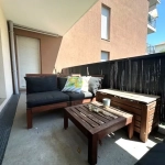 Très bel appartement T3 avec terrasse à Meyzieu, proche commodités et loisirs