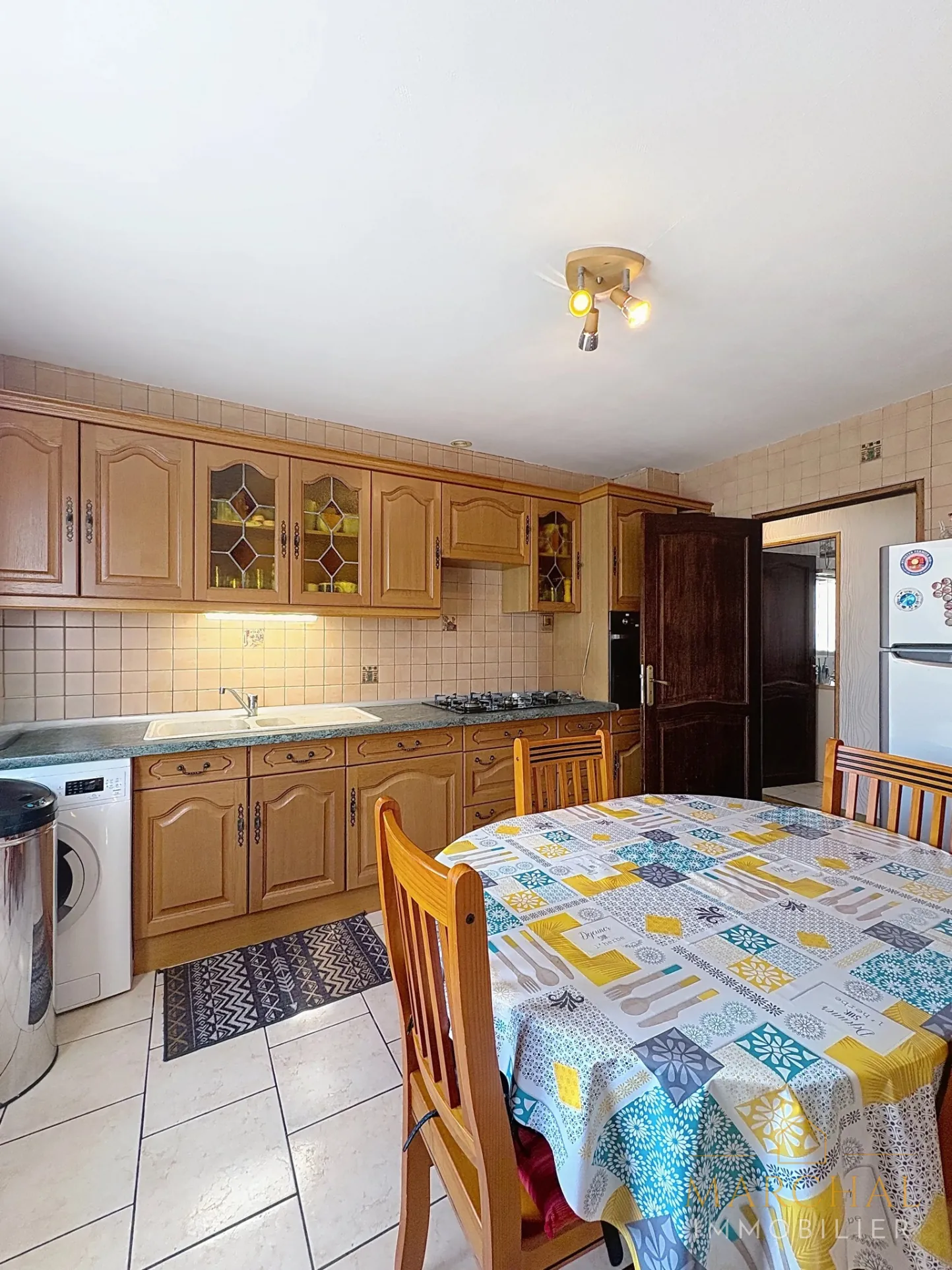 Maison à vendre à Ancy-Dornot avec 4 chambres, jardin et garage - Opportunité rare 