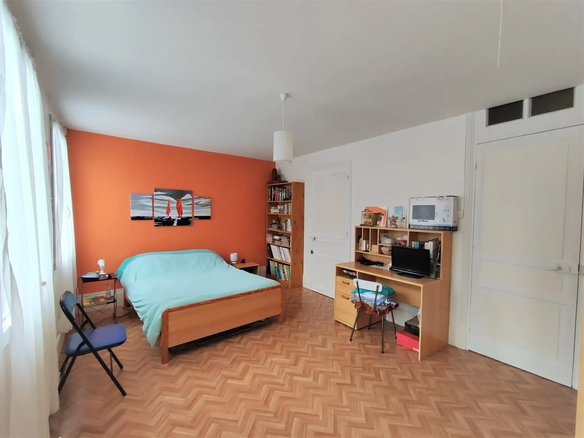 Maison typique du Tréport avec petit extérieur et potentiel à saisir 