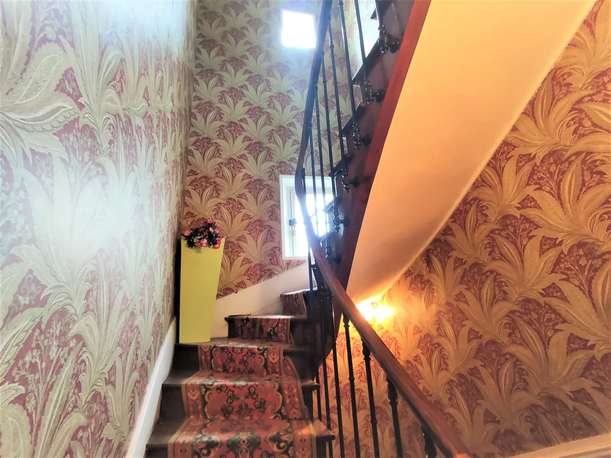 Maison typique du Tréport avec petit extérieur et potentiel à saisir 