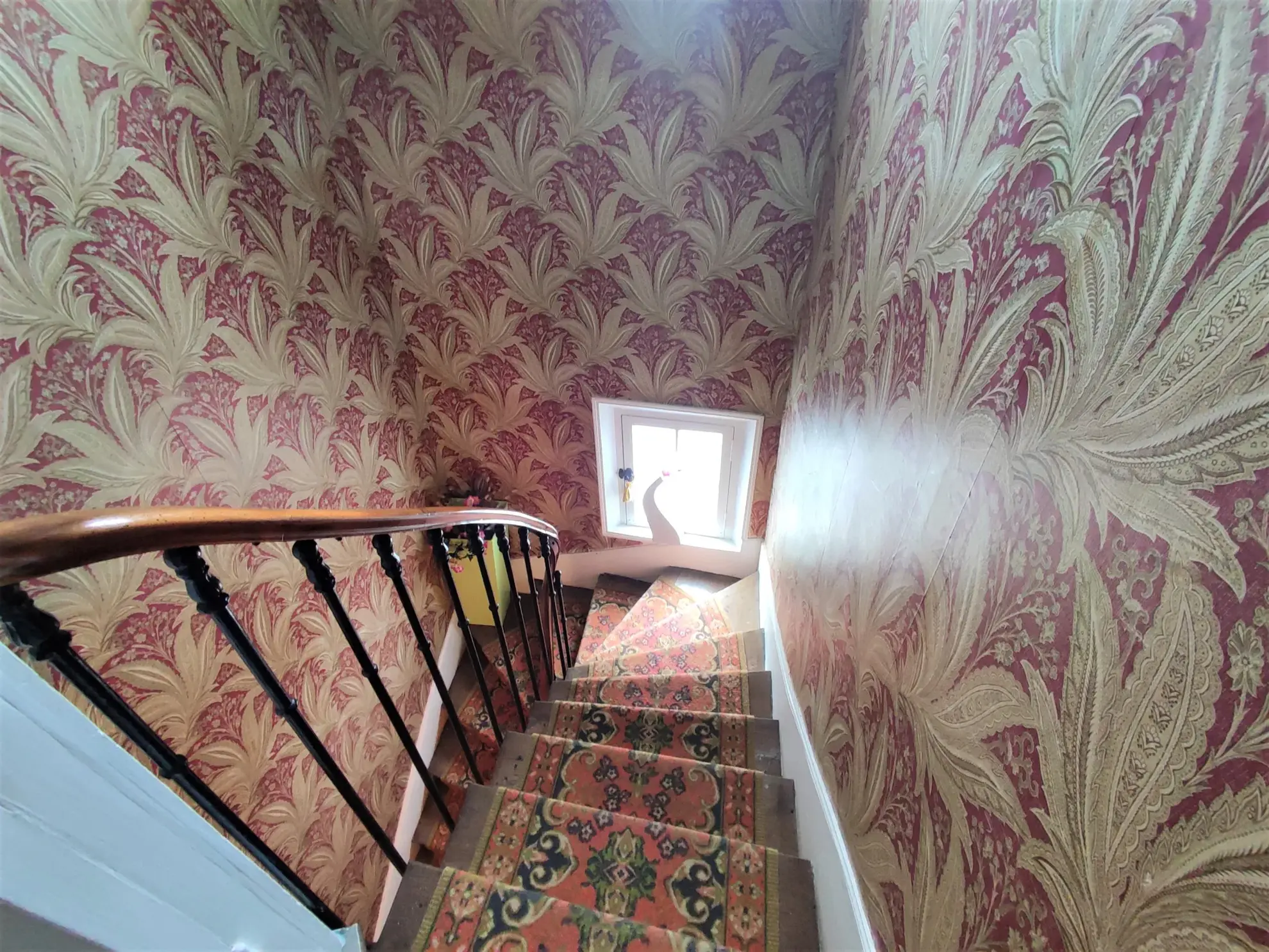 Maison typique du Tréport avec petit extérieur et potentiel à saisir 