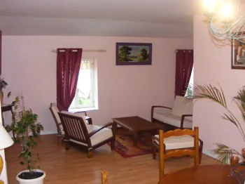 Immeuble résidentiel locatif à Marcigny avec plusieurs appartements en location 