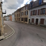Immeuble résidentiel locatif à Marcigny avec plusieurs appartements en location