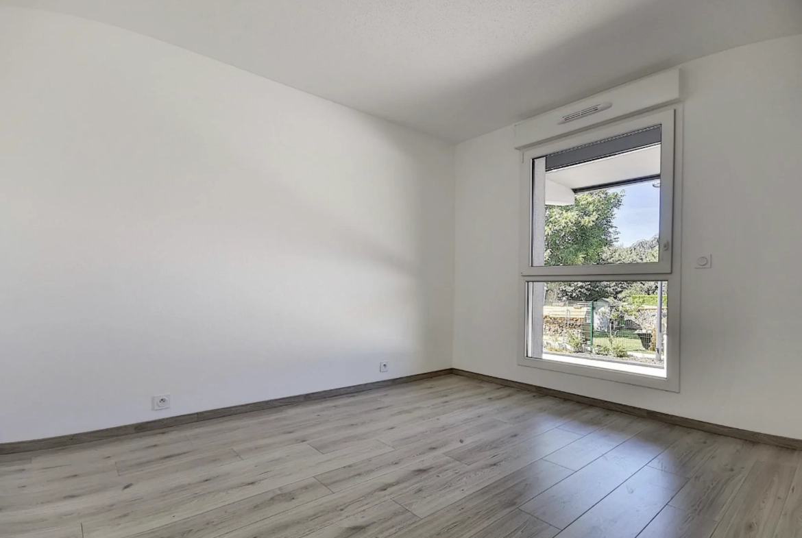 Appartement 3 pièces à Riedisheim avec terrasse et garage - Neuf 2021 