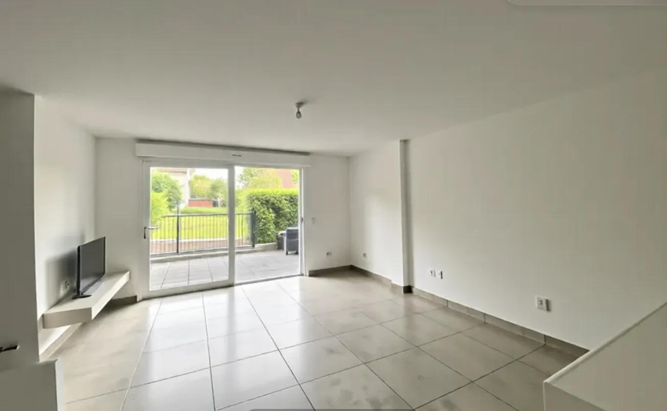 Appartement 3 pièces à Riedisheim avec terrasse et garage - Neuf 2021 