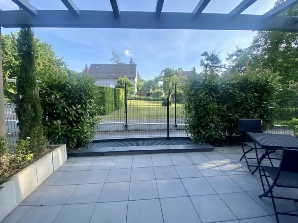 Appartement 3 pièces à Riedisheim avec terrasse et garage - Neuf 2021