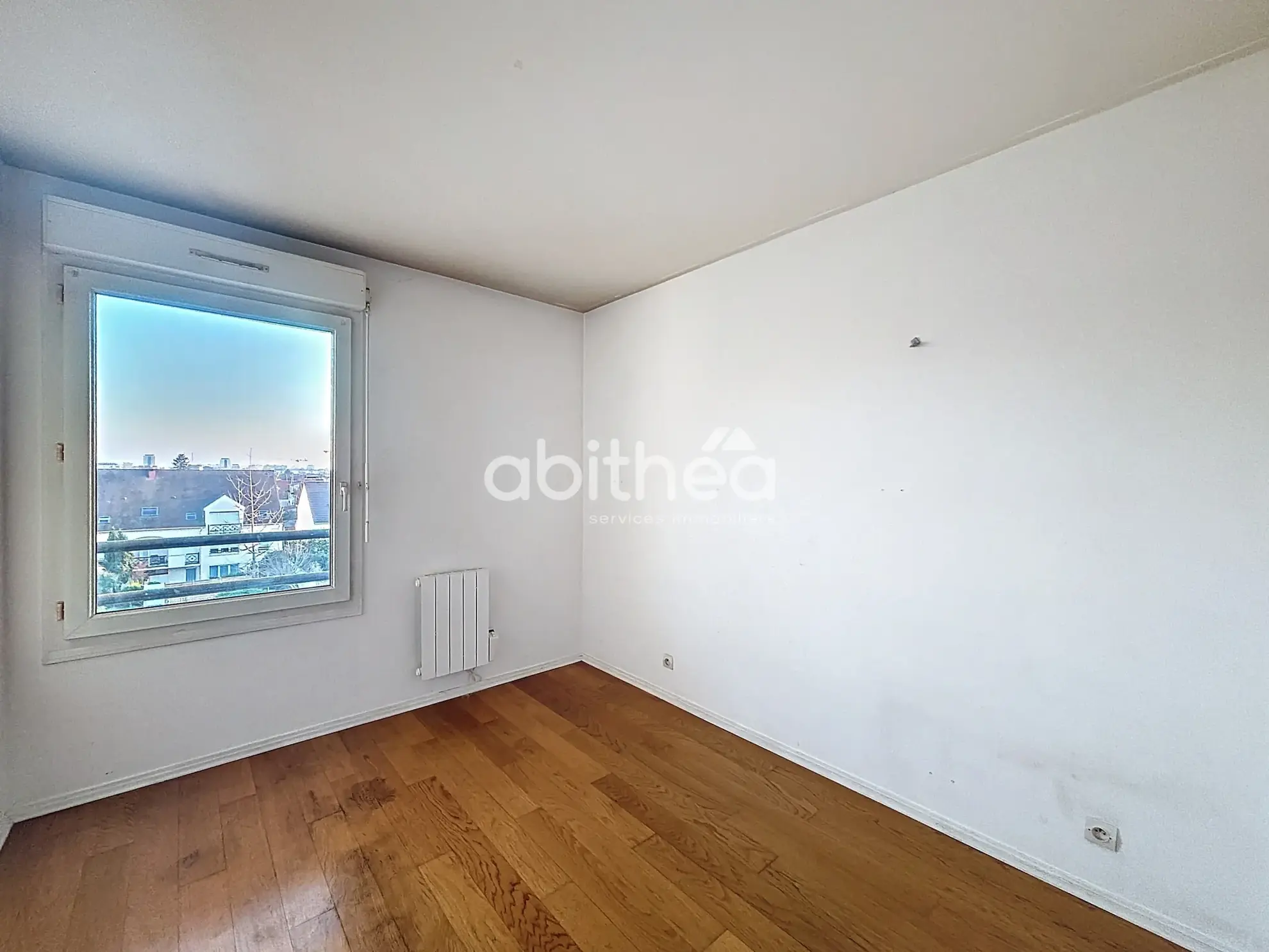 Appartement 3 pièces avec balcon et parking à Choisy-le-Roi 