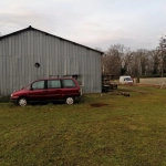 Local industriel à Nevers Sud avec terrain de 2172 m² et accès double rue