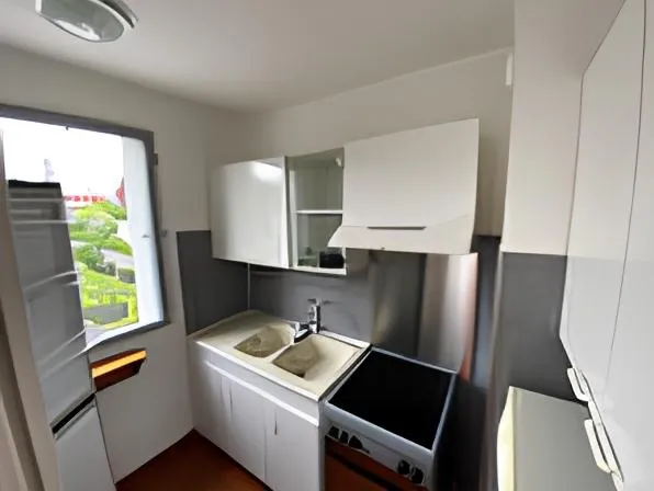 Bel appartement de 56,68 m² à La Ferté-sous-Jouarre avec parking et locataires en place 
