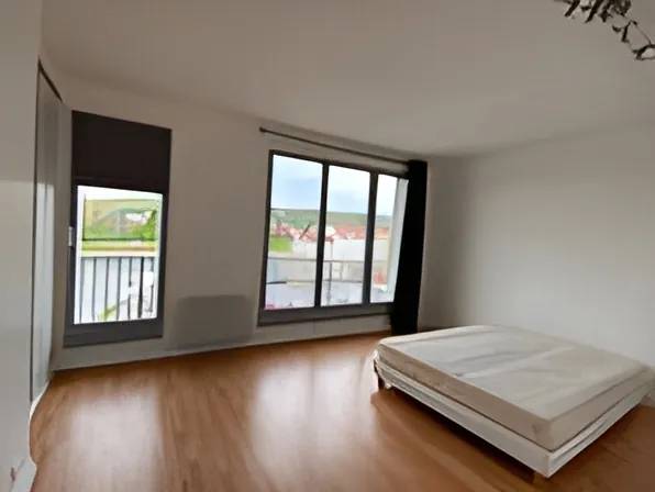 Bel appartement de 56,68 m² à La Ferté-sous-Jouarre avec parking et locataires en place 