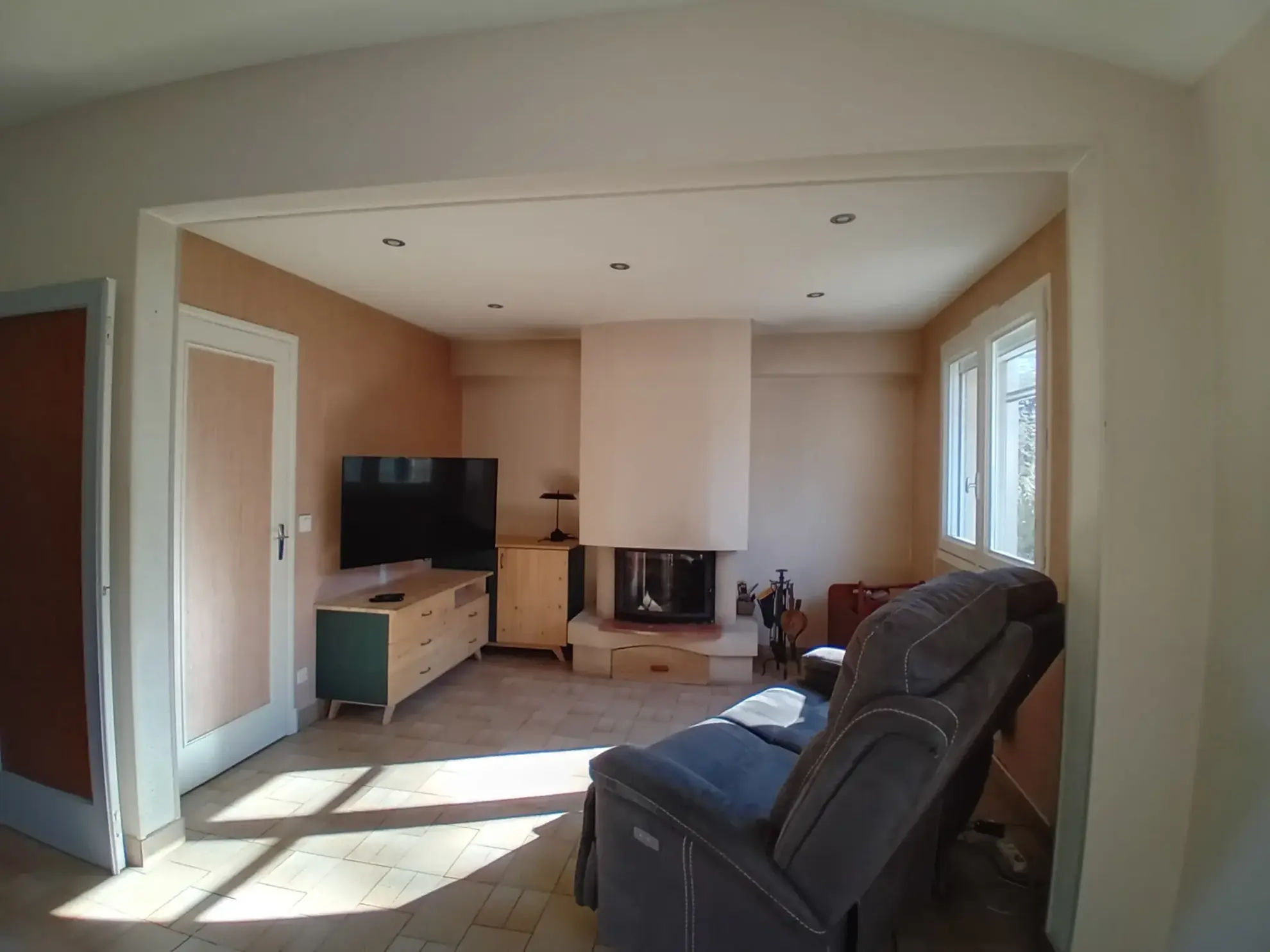 Maison familiale à Millau avec 4 chambres, jardin et garage - Secteur Millau 